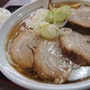 佐野青竹手打ちラーメンいしかり