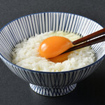 Rich egg fried rice