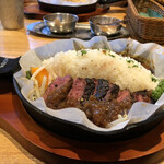 鉄板カレー 匠えん - 