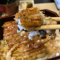 天然うなぎ しま村 - ふっくら極楽！