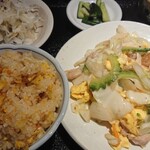 Chuukafuu Izakaya Kaen - 