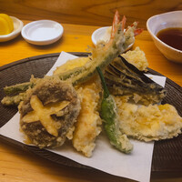 てんぷら石原 - 