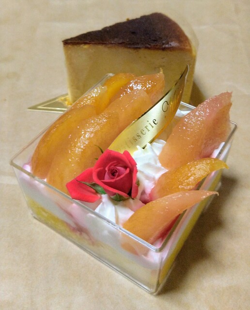パティスリーモリ Patisserie Mori 東田坂上 ケーキ 食べログ
