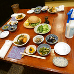 Ｍｏｎ - 2021/7/22  フルコース