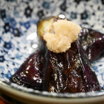 Ｍｏｎ - 2021/7/22  茄子の煮浸し