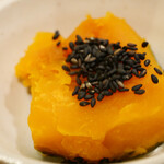 Ｍｏｎ - 2021/7/22  カボチャの煮付け