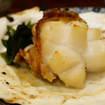 Ｍｏｎ - 2021/7/22  ホタテ焼き