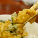 Ｍｏｎ - 2021/7/22  雲丹のリフトアップ♪♪♪