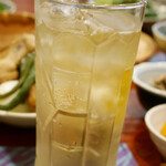 Ｍｏｎ - 2021/7/22  ハイボールでスタート