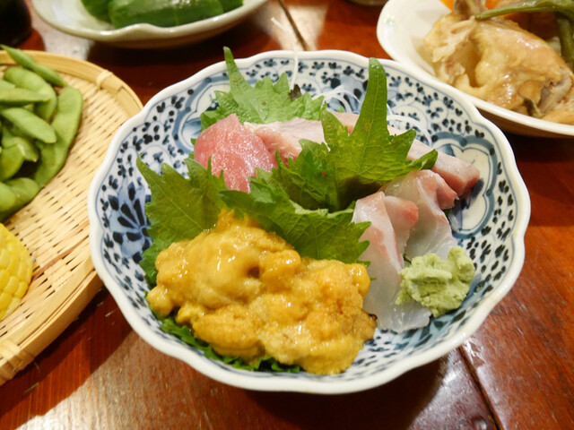 Ｍｏｎ（モン） - 花巻（居酒屋）の写真