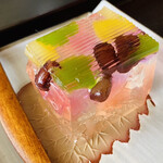 亀屋延永 - 名前なんだろ？