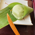 亀屋延永 - 麩饅頭！