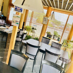 亀屋延永 - 奥にあります！