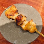 焼鳥どろまみれ - ぼんじり