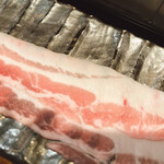 焼鳥どろまみれ - やまと豚