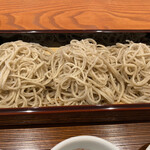 Teuchi Soba Jinsui - そば