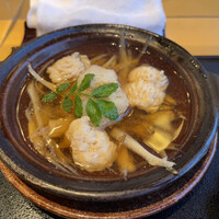 京懐石とゆば料理 松山閣 JR京都伊勢丹店 - 