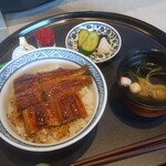 炭焼きうなぎ 新栄 - 