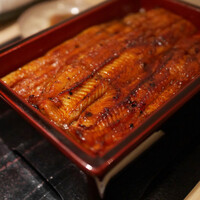 うなぎ時任 - うな重