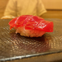 鮨　日本橋　鰤門 - マグロ漬け