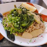 Teuchi Soba Takenoko - 