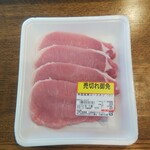 ディオ - 豚ロースカツ (税抜)389円　(2021.07.26)