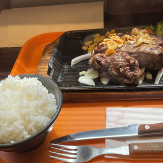 いきなりステーキ_1