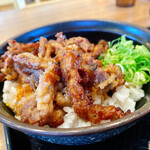 カルビ丼とスン豆腐専門店 韓丼 - 