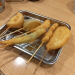 Kushikatsu Ie Chan - 