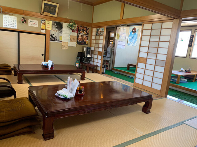 こうや - 矢島（食堂）の写真