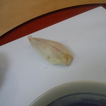 天ぷら 京星 - 茗荷