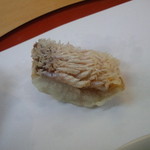 天ぷら 京星 - ぐじ