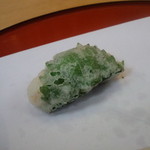 天ぷら 京星 - 河豚