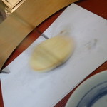 天ぷら 京星 - 薩摩芋