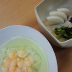 天ぷら 京星 - 天茶