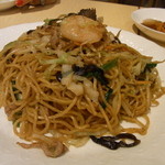 中華料理　上海館 - 上海やきそば　