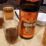 中華料理　上海館 - 紹興酒