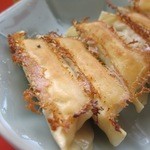 宇都宮みんみん - 料理写真:焼餃子
