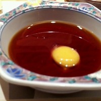 札幌焼肉 和牛いしざき - 牛刺しのたれ