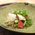 心根 - 造り　鯉尽くし