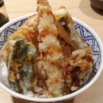 Tempura Arashi - 