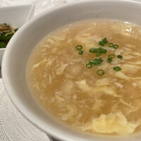 筑紫樓 銀座店 - スープ