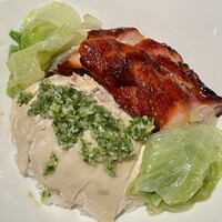 筑紫樓 銀座店 - 香港式シュウメイ飯