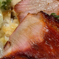 筑紫樓 銀座店 - こんがり焼豚