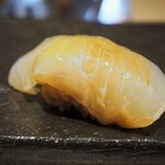 Sushi Senzu - 平目