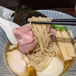 寿製麺 よしかわ - 細パツな自家製麺