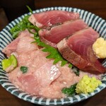 寿製麺 よしかわ - 限定丼