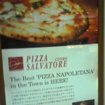 PIZZA SALVATORE CUOMO - 