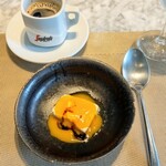 La Brianza - いつものディカフェのコーヒーと。