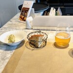 La Brianza - 自家製フォカッチャもゼッポリーニも大好きです♡